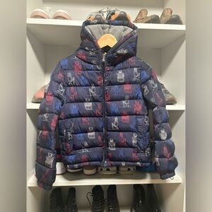 Moncler Boys Puffer